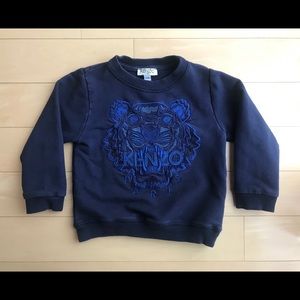 2T Boys Kenzo sweater - great quality & like new!